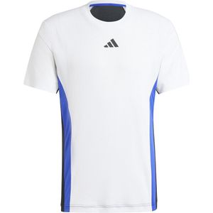 adidas Freelift FR Pro T-Shirt Herren in weiß, Größe: S