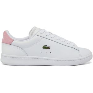 Lacoste Carnaby Set Sneaker Damen in weiß, Größe: 39