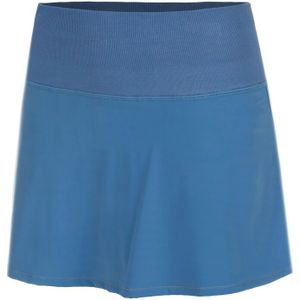Lucky in Love Long Baseline Rock Damen blau, Größe: XL