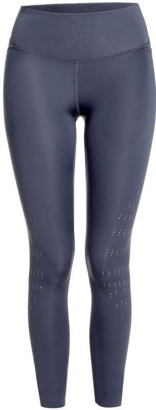 Under Armour Fly Fast Elite Ankle Tight Damen in grau, Größe: XS