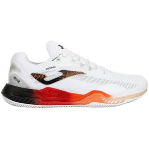 Joma Point Sandplatzschuh Herren in weiß, Größe: 42