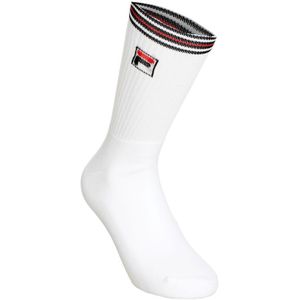 Fila Heritage Sportsocken in weiß, Größe: 35-38