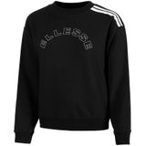 Ellesse Havel Sweatshirt Damen in schwarz, Größe: S