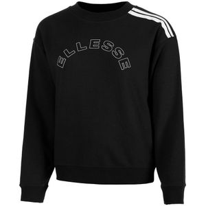 Ellesse Havel Sweatshirt Damen in schwarz, Größe: XS