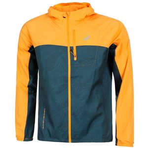 ASICS Fujitrail Packable Windbreaker Laufjacke Herren