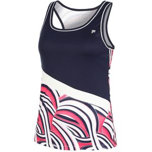 Fila Maria Tank-Top Damen in schwarz