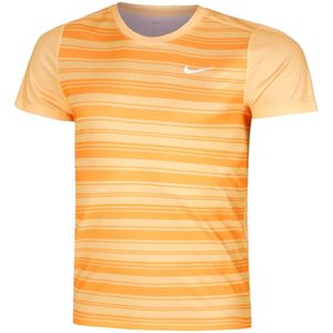 Nike Court Dri-Fit Victory T-Shirt Herren in gelb