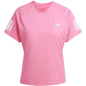 adidas Club T-Shirt Damen in pink, Größe: M