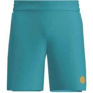 BIDI BADU Melbourne 2025 7inch Shorts Herren in petrol