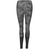 Puma Run Ultraform All Over Print Highwaist FL Tight Damen in schwarz, Größe: XS