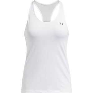 Under Armour Tech Racer Tank-Top Damen in weiß