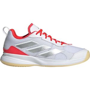 adidas AvaFlash Allcourtschuh Damen in weiß, Größe: 39 1/3