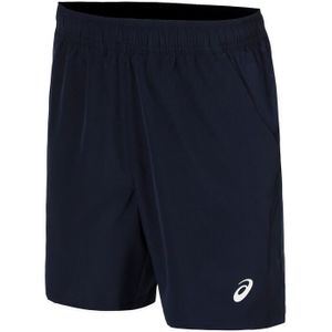 ASICS Court 9in Shorts Herren in dunkelblau, Größe: L