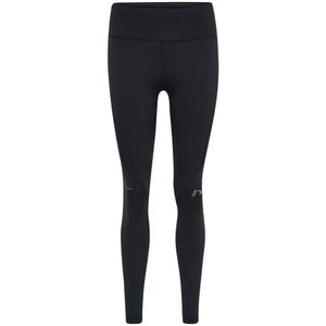 Newline High Waist Long Tight Damen in schwarz, Größe: M