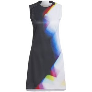 adidas World Cup Kleid Damen in schwarz