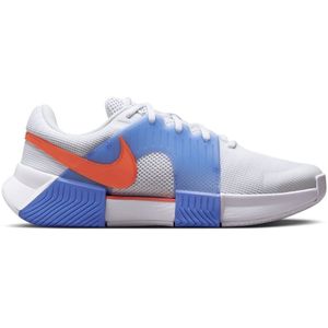 Nike Zoom GP Challenge 1 Allcourtschuh Damen in weiß, Größe: 37.5