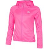 BIDI BADU Crew Trainingsjacke Mädchen in pink, Größe: 140