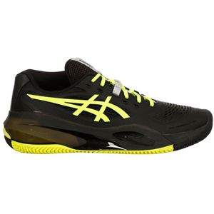 ASICS Gel Resolution X Sandplatzschuh Herren in schwarz, Größe: 40.5