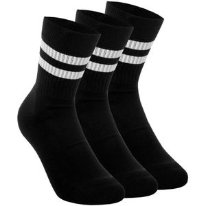 Björn Borg Core Crew Sportsocken 3er Pack Herren in schwarz