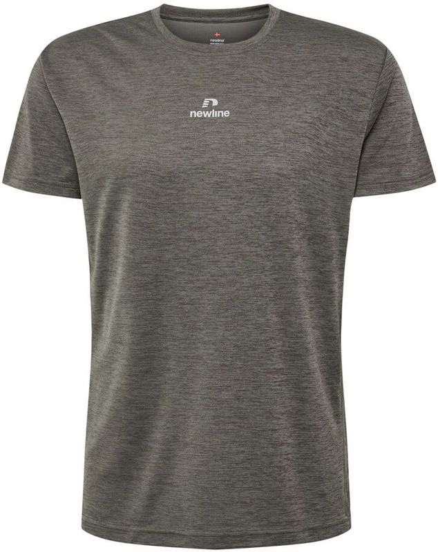 Newline Pace Melange Laufshirt Herren