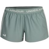 Under Armour Tech Play Up Ballshorts Damen in grün