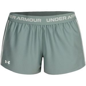 Under Armour Tech Play Up Ballshorts Damen in grün