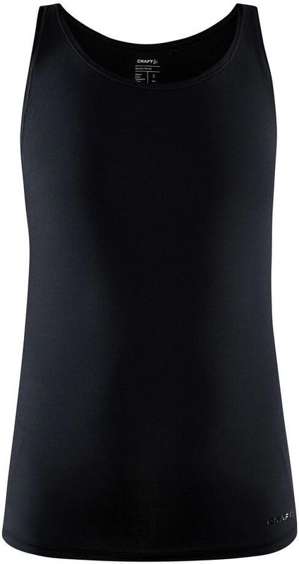 Craft Core Dry Tank-Top Damen in schwarz, Größe: XXL