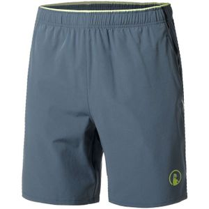 Quiet Please Perspectives Drop Shorts Herren in blau, Größe: XXL