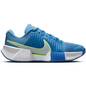 Nike GP Challenge Pro Allcourtschuh Damen in blau, Größe: 41