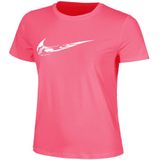 Nike Dri-Fit One Swoosh Laufshirt Damen