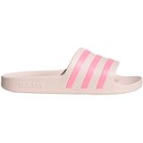 adidas Adilette Aqua Badelatschen Damen in rosa, Größe: 43 1/3