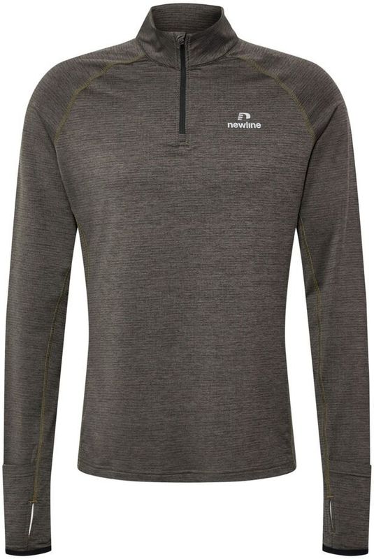 Newline Pace Half-Zip Lauftop Herren