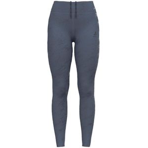 Odlo Zeroweight Print Reflective Lauftight Damen