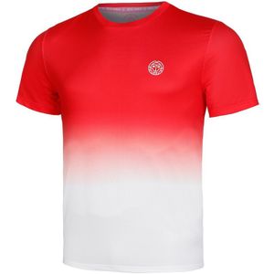 BIDI BADU Crew Gradiant T-Shirt Jungen in rot, Größe: 164