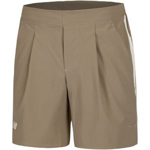 New Balance Tournament Shorts Herren in beige, Größe: S