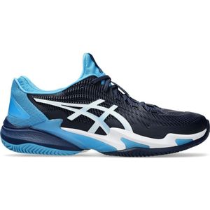 ASICS Court FF 3 Clay Novak Sandplatzschuh Herren in blau