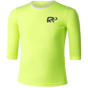 Racket Roots Teamline Longsleeve Mädchen in gelb