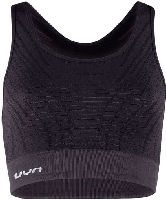 UYN Motyon 2.0 UW Sport-BH Damen in schwarz, Größe: XS