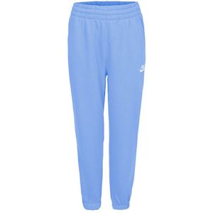 Nike Club Fleece Trainingshose Mädchen in hellblau, Größe: L