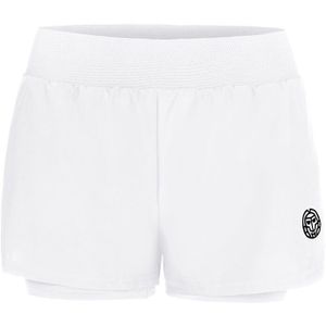 BIDI BADU Crew Junior 2In1 Shorts Mädchen in weiß, Größe: 152
