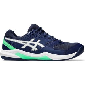 ASICS Gel-Dedicate 8 Indoor Teppichschuh Herren in blau, Größe: 43.5