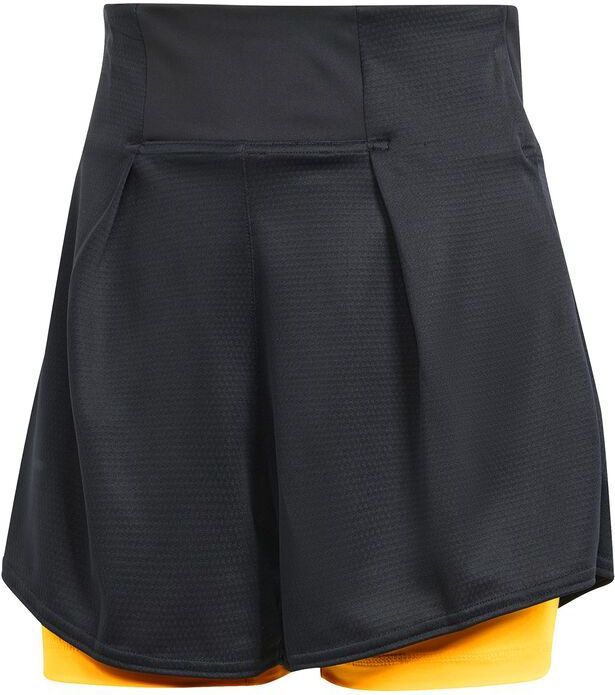 adidas Match Pro 3in Ballshort Damen in schwarz, Größe: S