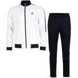 Fila Manuel Trainingsanzug Herren in weiß, Größe: XL
