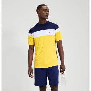 Ellesse Mendoza Tee T-Shirt Herren in mehrfarbig, Größe: S