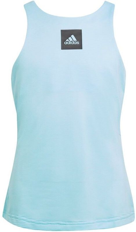 adidas Q2 Heat Ready Tank-Top Mädchen in türkis, Größe: 152
