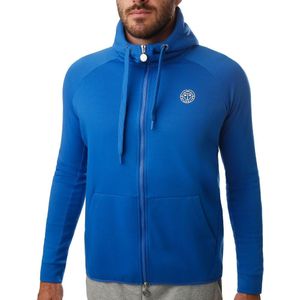 BIDI BADU Jamol Tech Trainingsjacke Herren in blau, Größe: XS