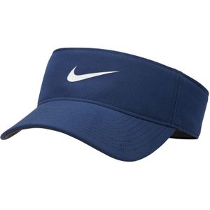Nike Dri-Fit ACE Visor in dunkelblau, Größe: