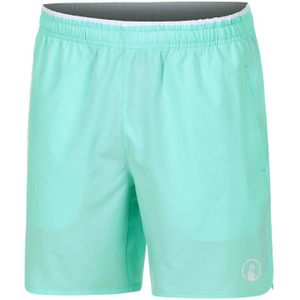 Quiet Please Wild Slam Shorts Herren in türkis, Größe: L