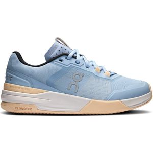 On The Roger Advantage Pro Sandplatzschuh Damen in hellblau, Größe: 38