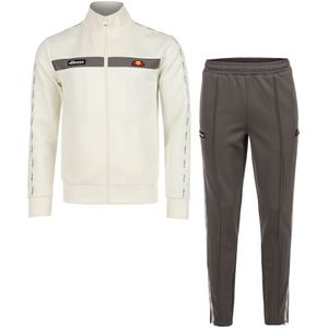Ellesse Bidollo Trainingsanzug Herren in creme, Größe: XXL